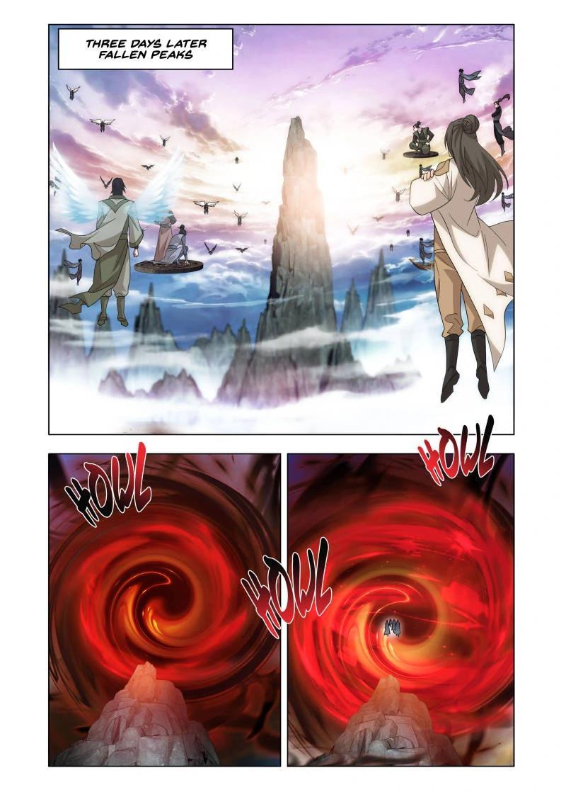 Read Battle Through The Heavens Manga Online