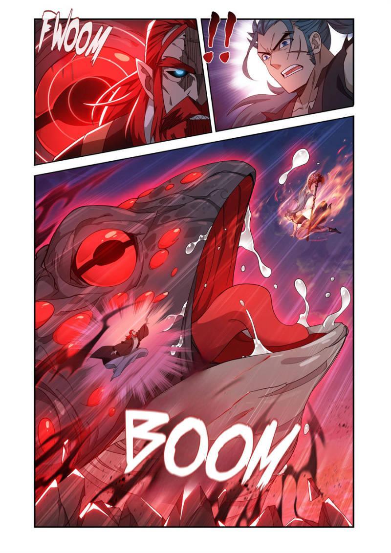 Read Battle Through The Heavens Manga Online