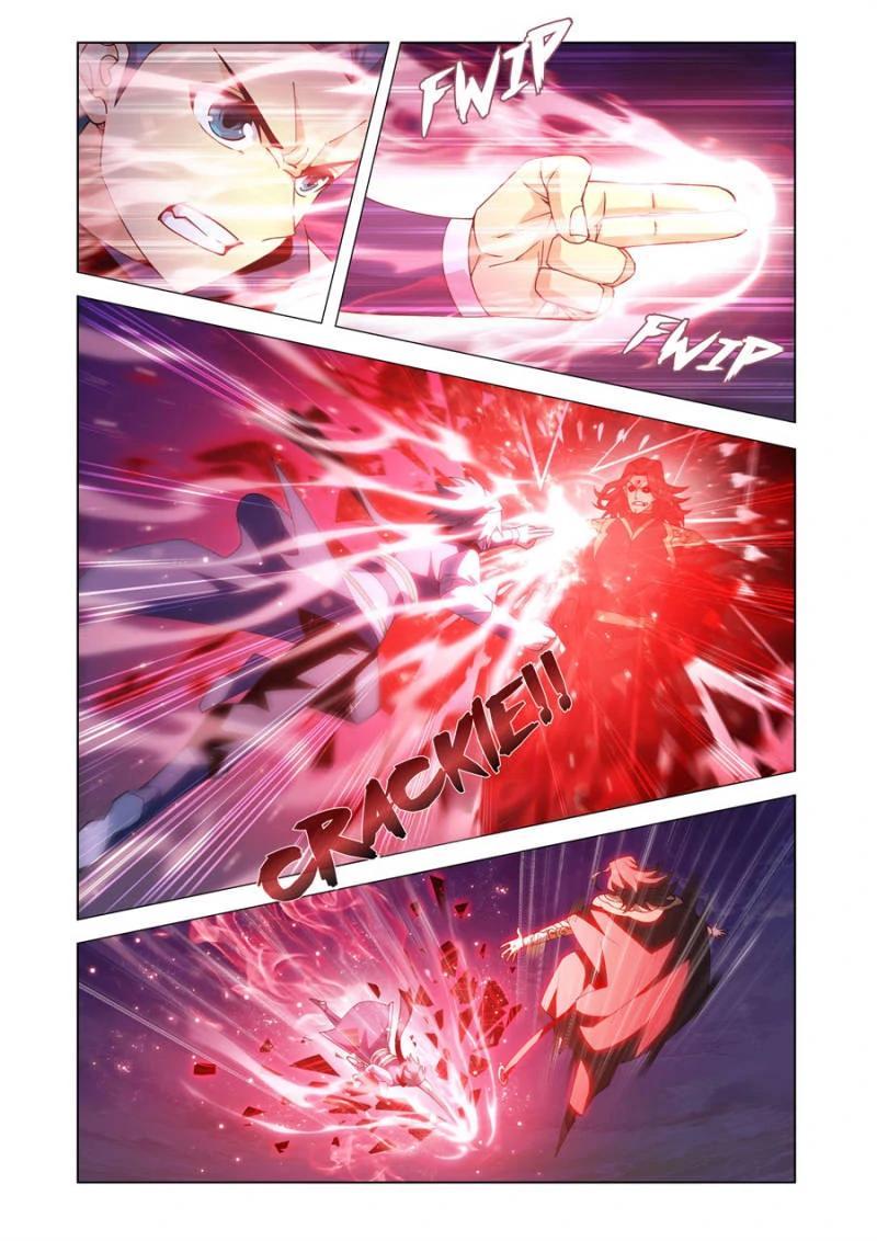 Read Battle Through The Heavens Manga Online
