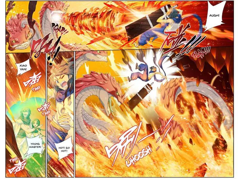 Read Battle Through The Heavens Manga Online