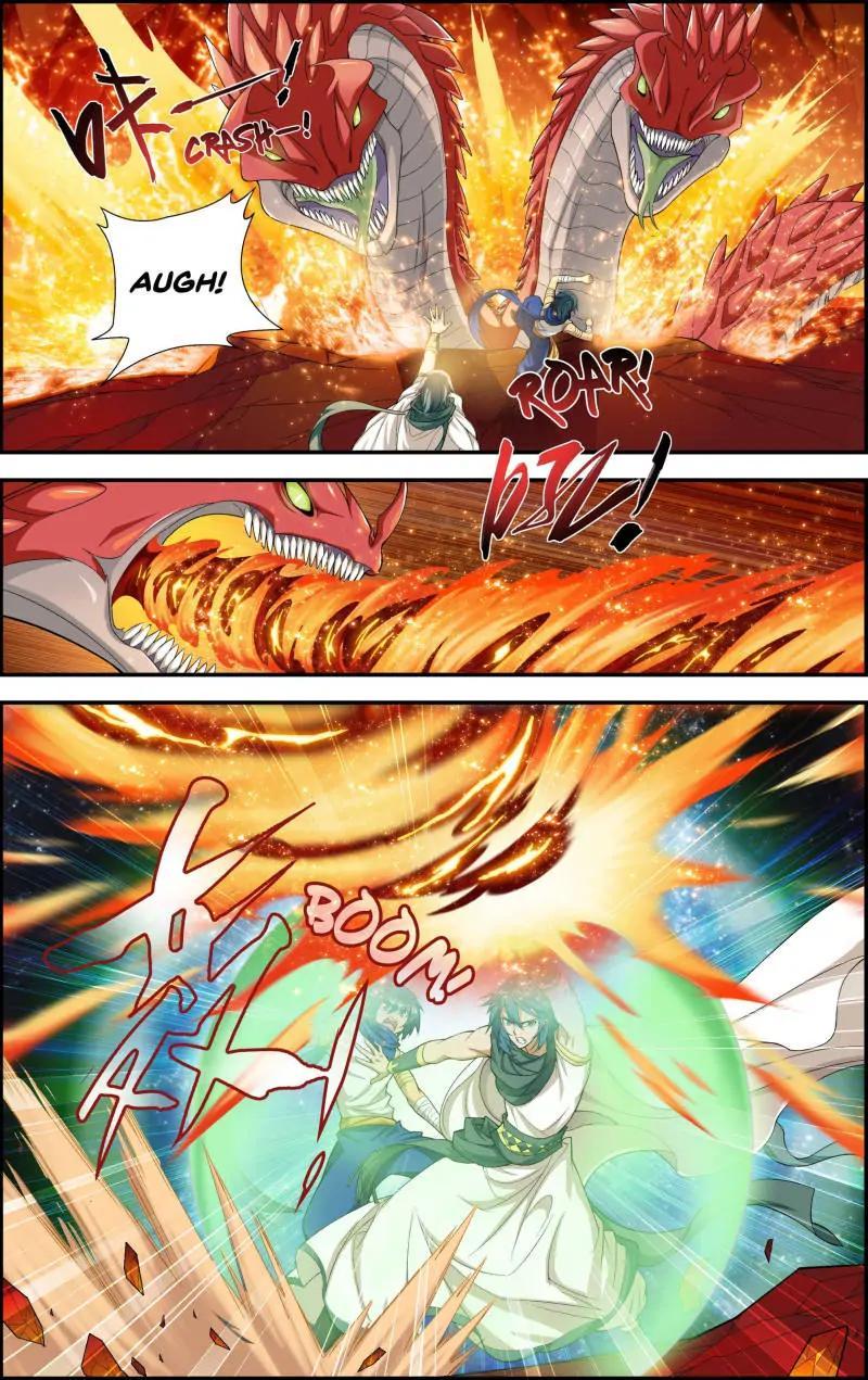 Read Battle Through The Heavens Manga Online