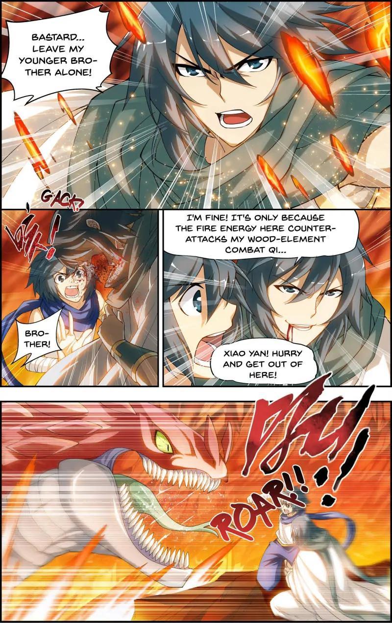 Read Battle Through The Heavens Manga Online