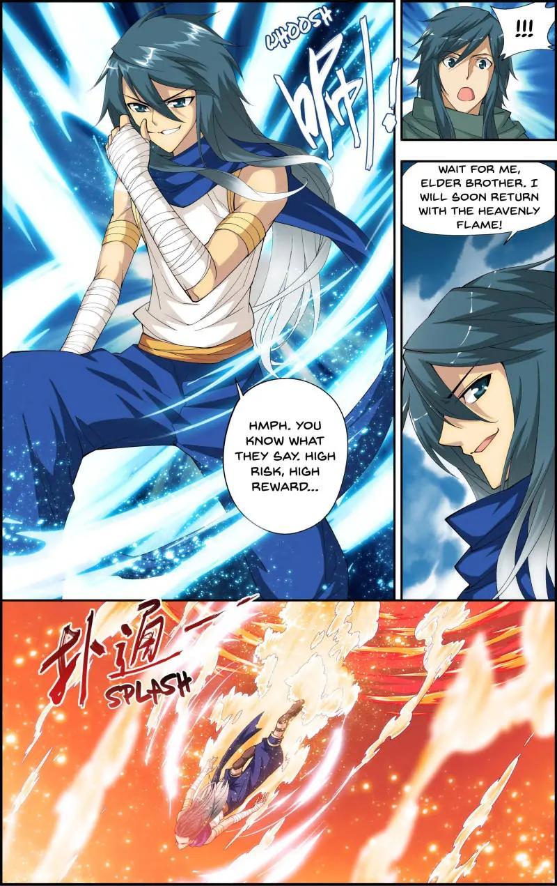 Read Battle Through The Heavens Manga Online