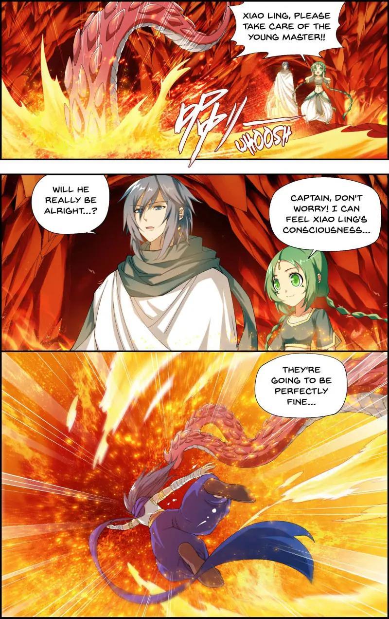 Read Battle Through The Heavens Manga Online