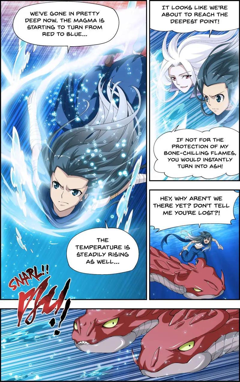Read Battle Through The Heavens Manga Online