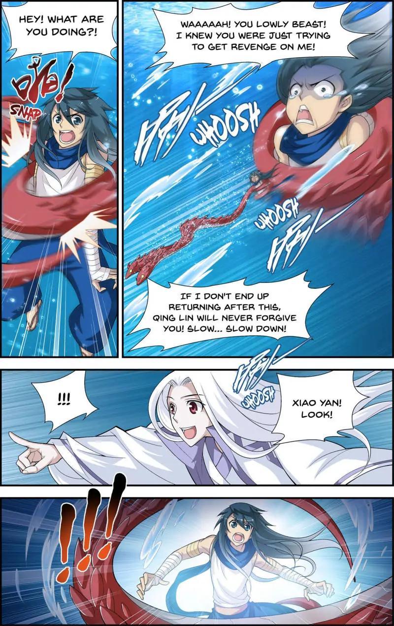 Read Battle Through The Heavens Manga Online