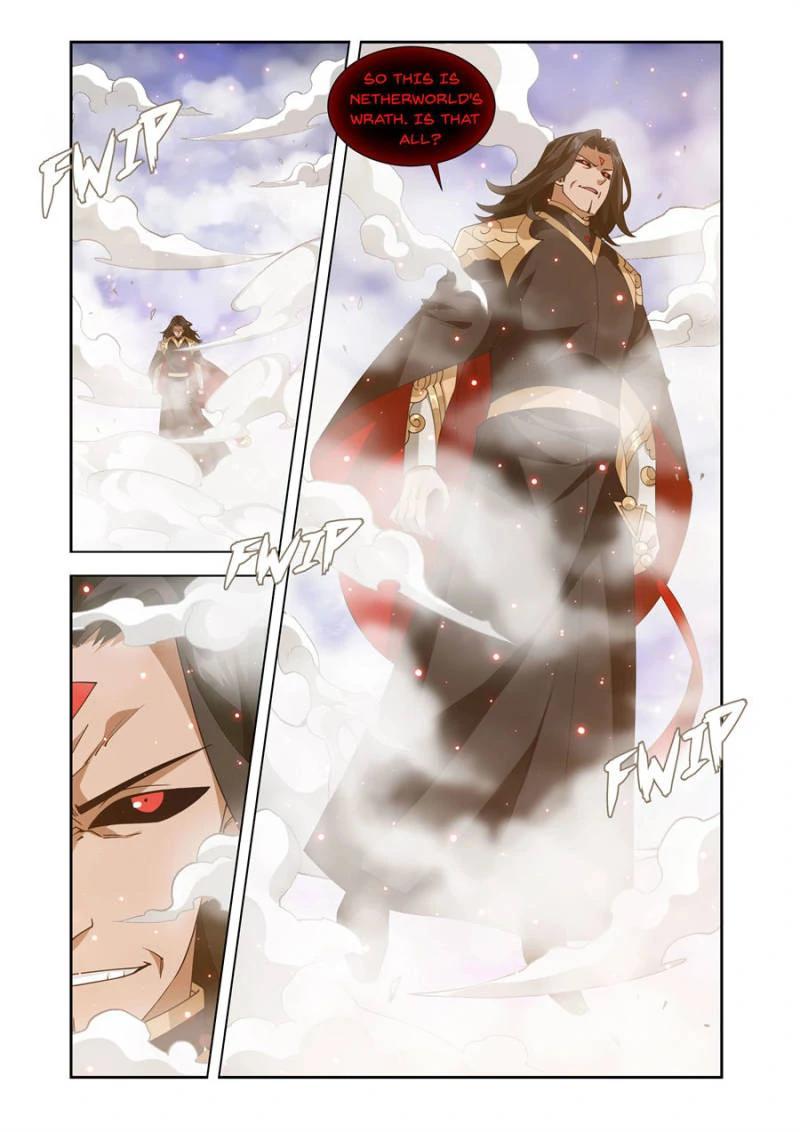 Read Battle Through The Heavens Manga Online
