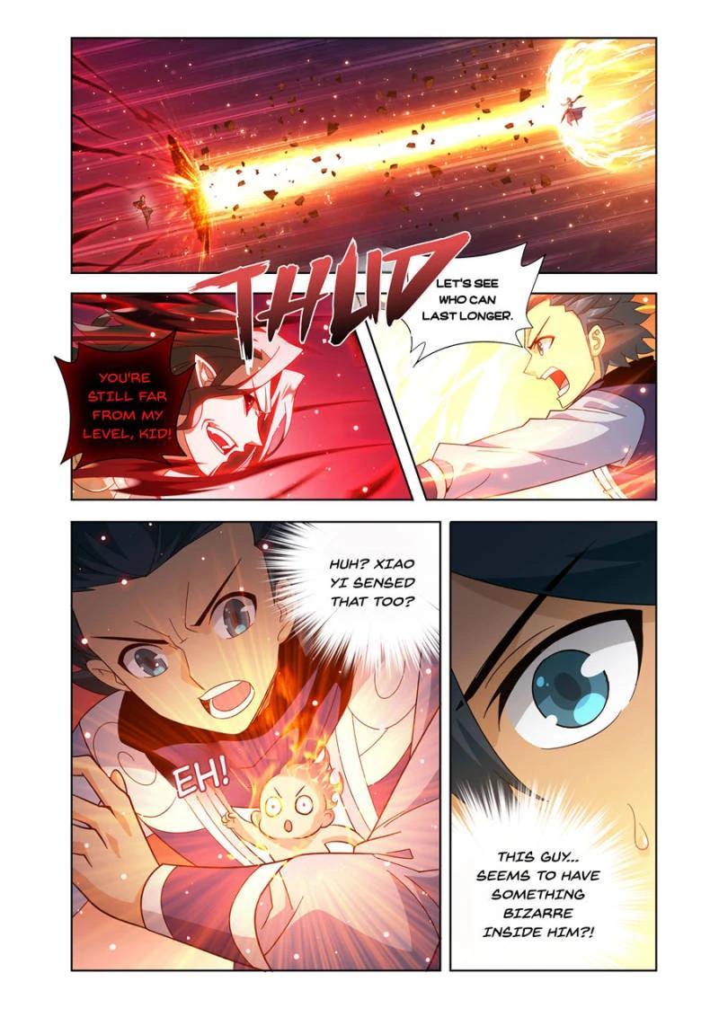 Read Battle Through The Heavens Manga Online