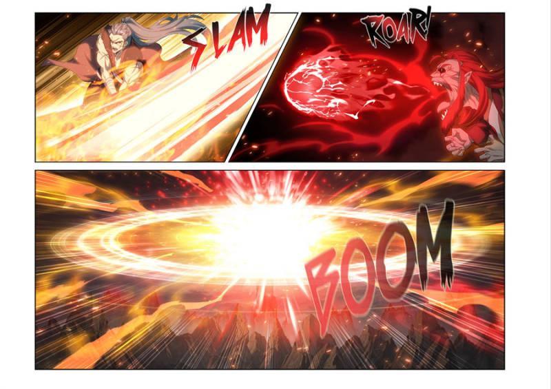 Read Battle Through The Heavens Manga Online