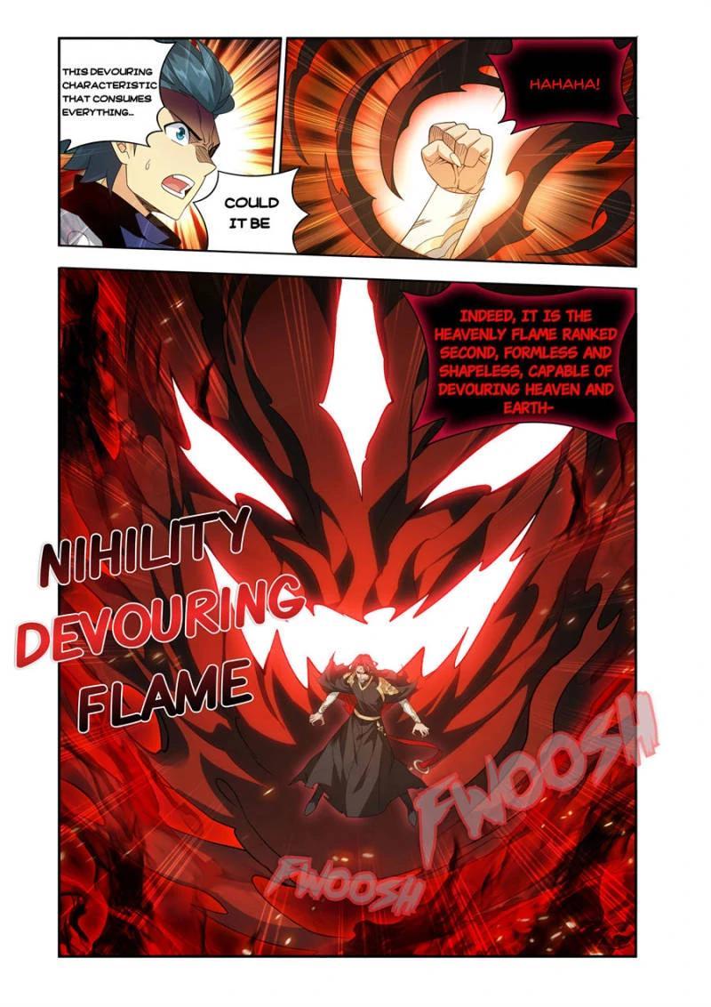 Read Battle Through The Heavens Manga Online