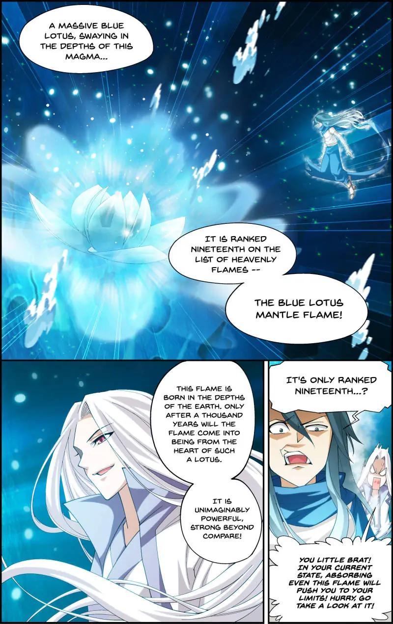 Read Battle Through The Heavens Manga Online