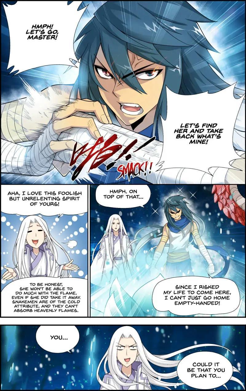 Read Battle Through The Heavens Manga Online