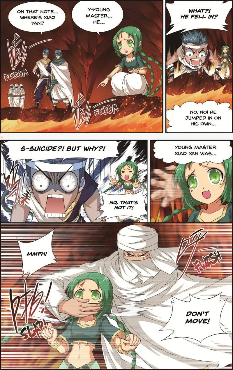 Read Battle Through The Heavens Manga Online