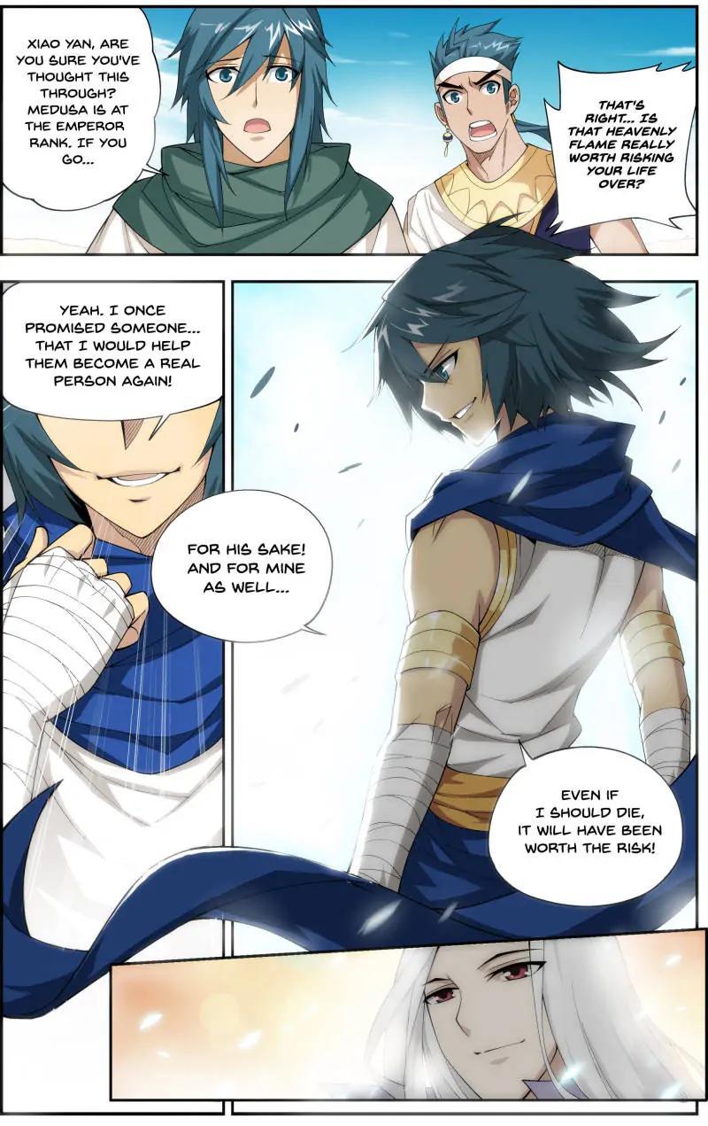 Read Battle Through The Heavens Manga Online