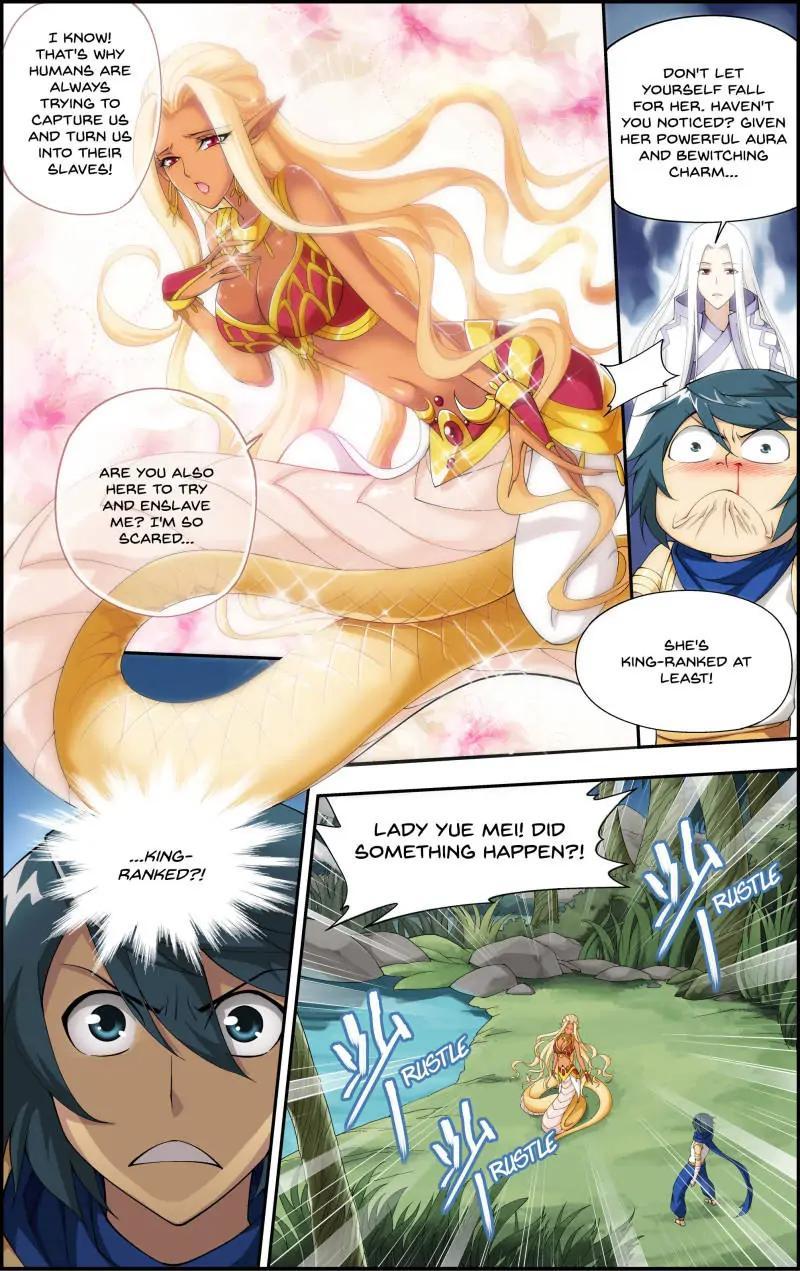 Read Battle Through The Heavens Manga Online