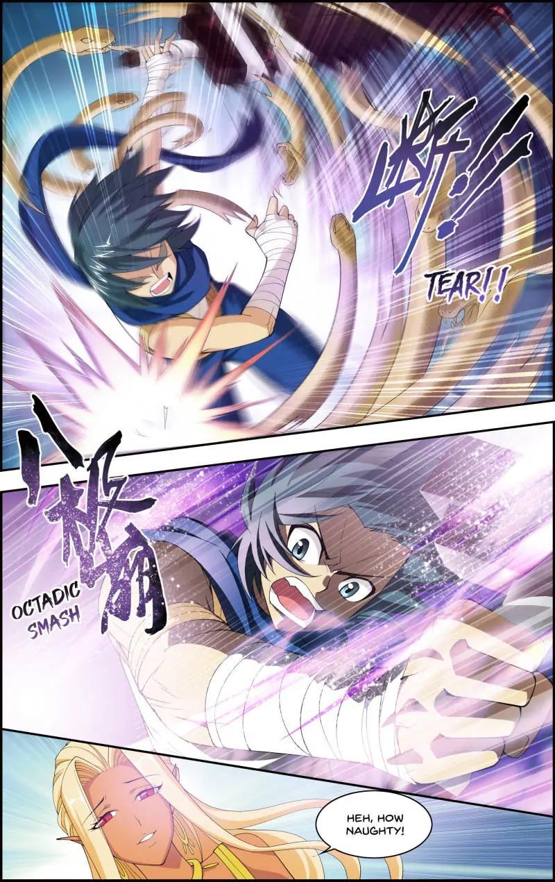 Read Battle Through The Heavens Manga Online