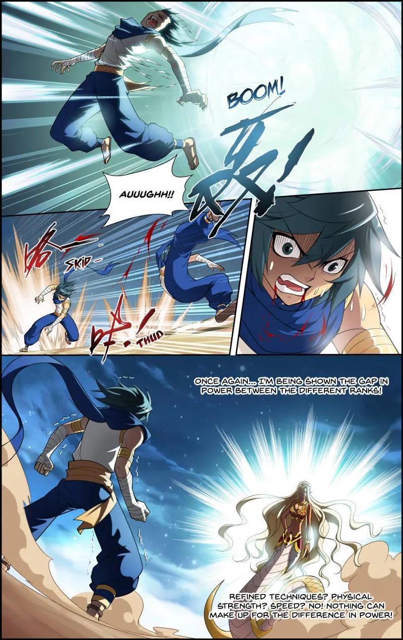 Read Battle Through The Heavens Manga Online