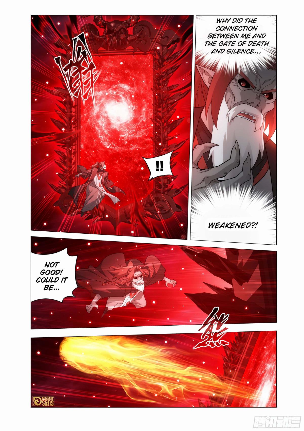 Read Battle Through The Heavens Manga Online