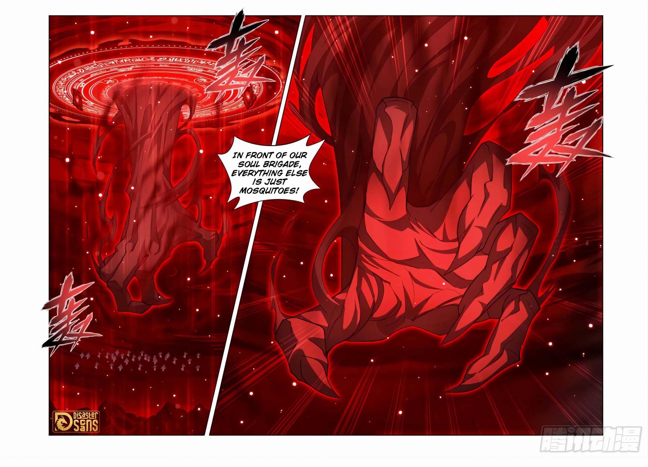 Read Battle Through The Heavens Manga Online