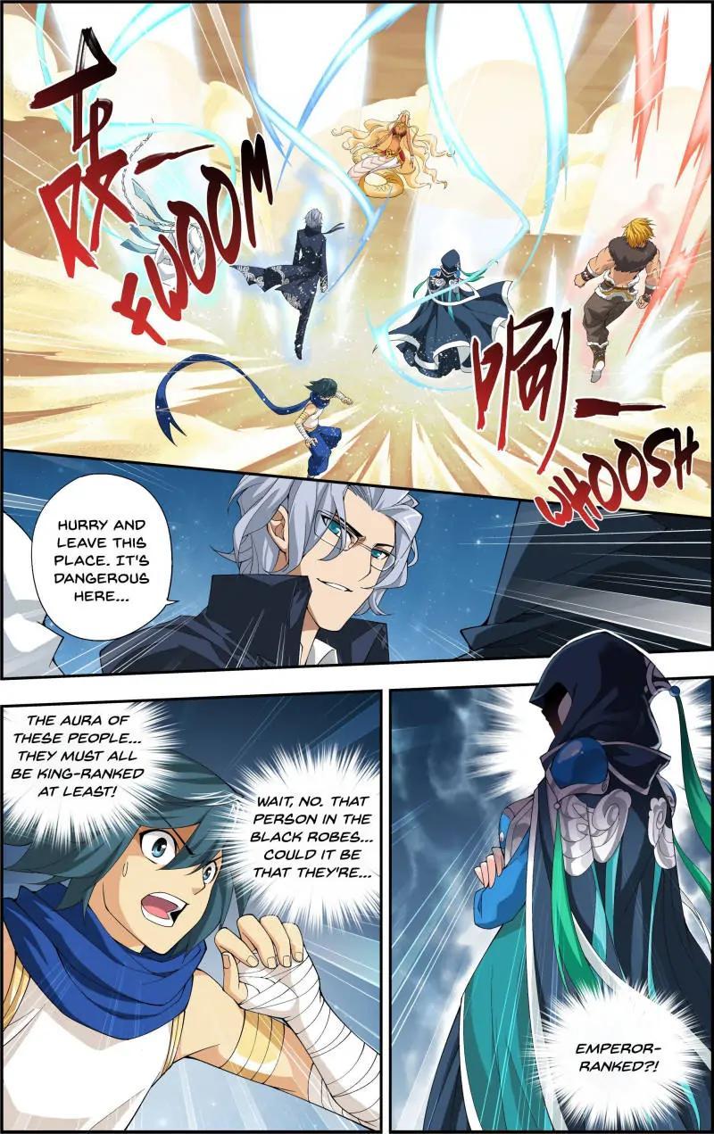 Read Battle Through The Heavens Manga Online