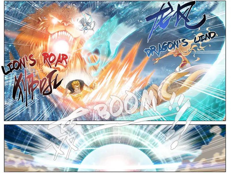 Read Battle Through The Heavens Manga Online