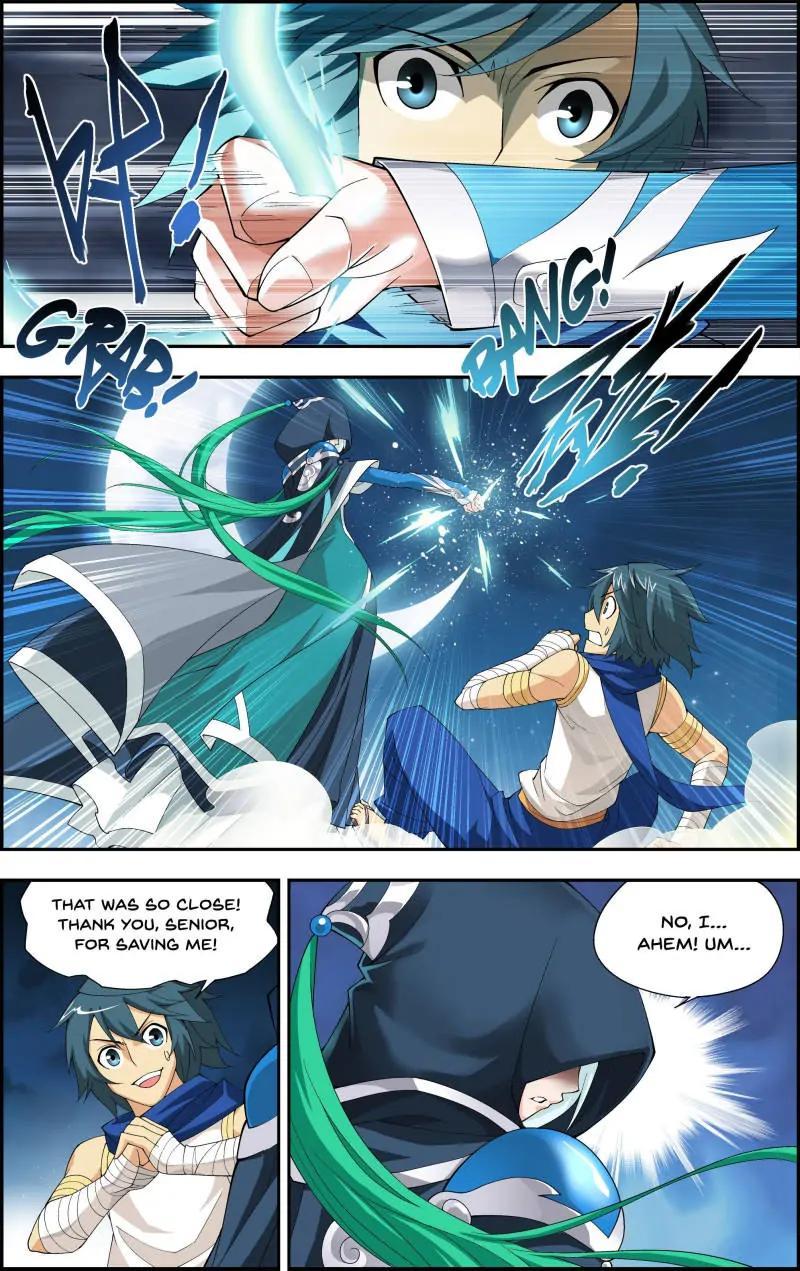 Read Battle Through The Heavens Manga Online