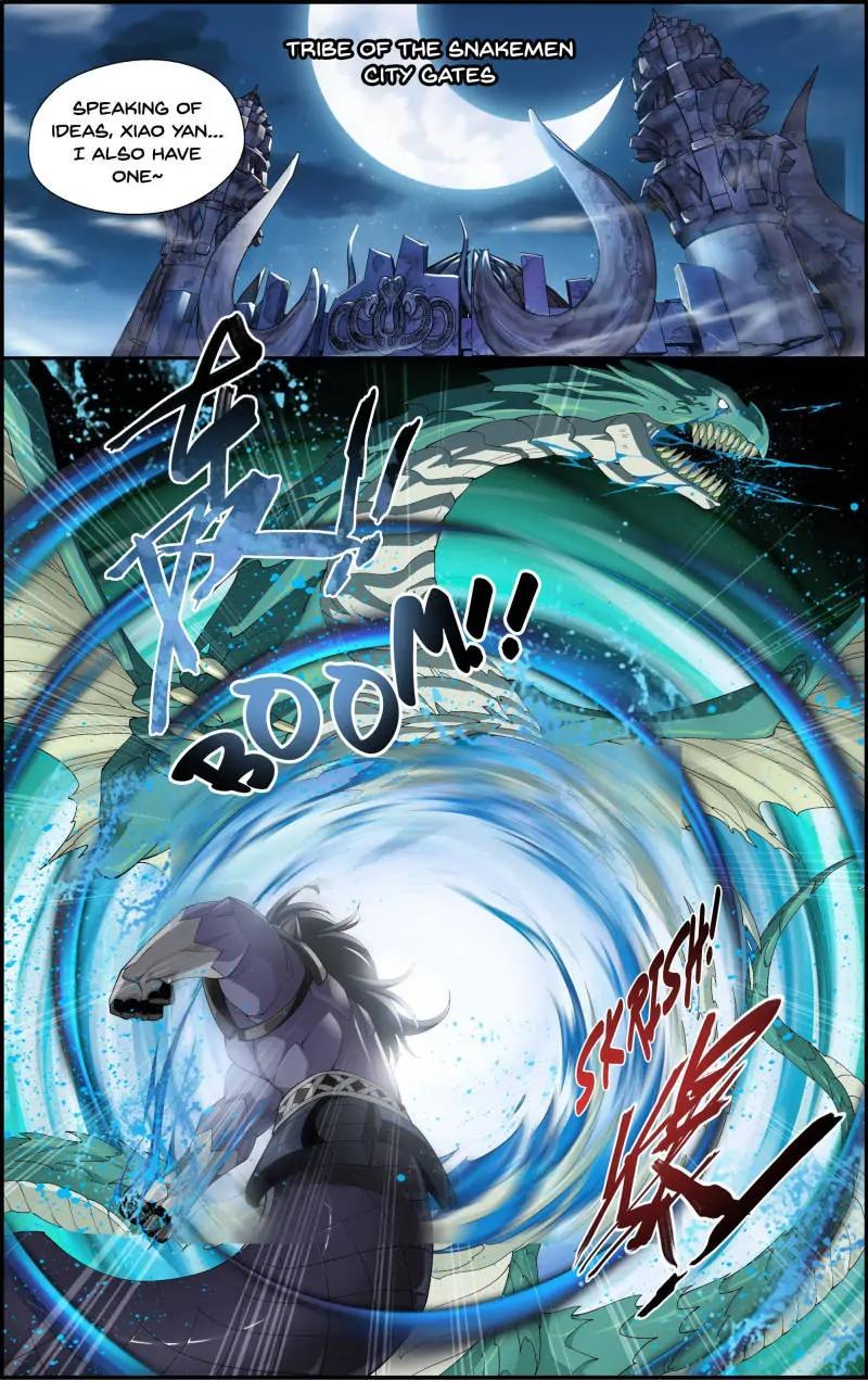 Read Battle Through The Heavens Manga Online