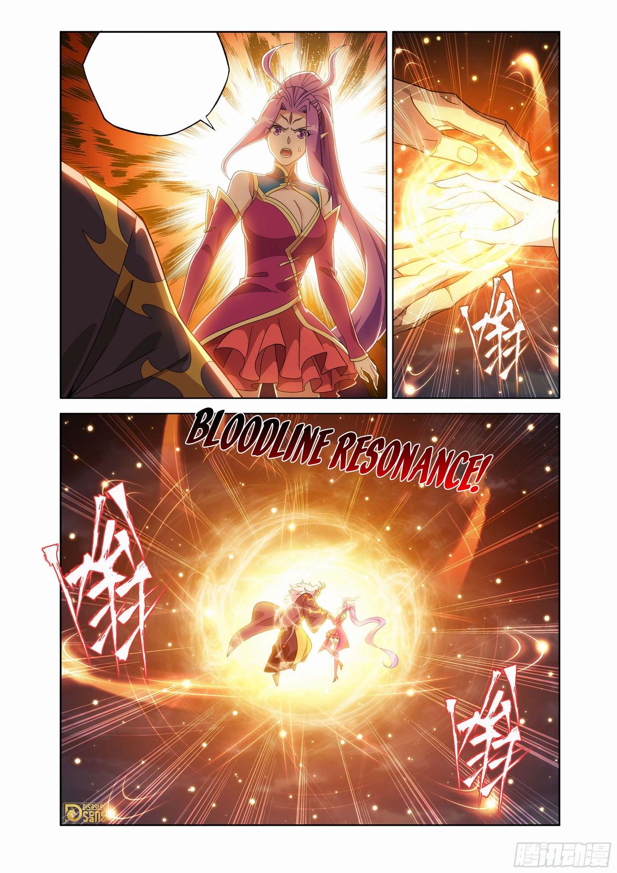Read Battle Through The Heavens Manga Online
