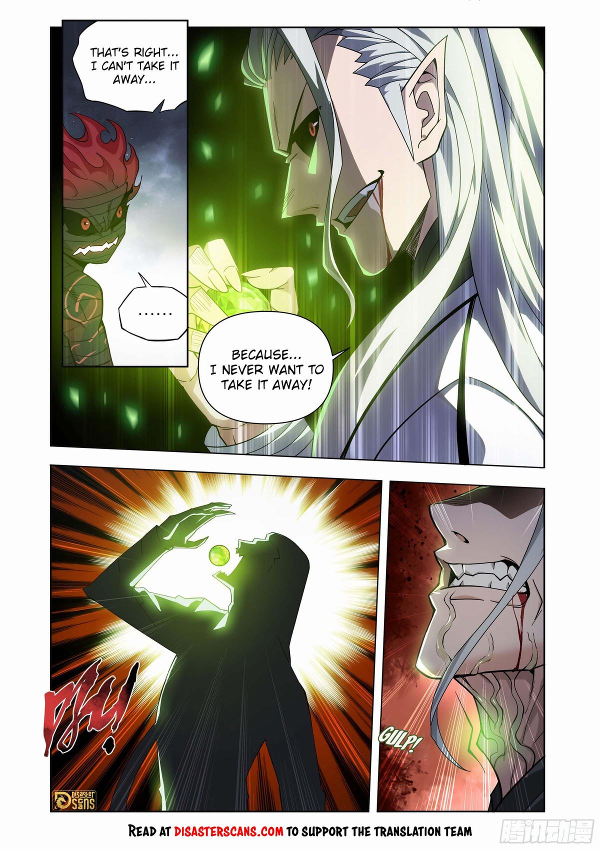 Read Battle Through The Heavens Manga Online