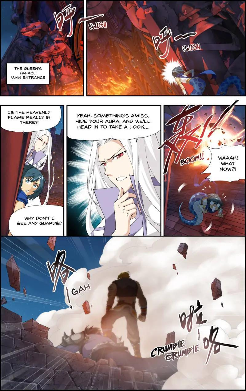 Read Battle Through The Heavens Manga Online