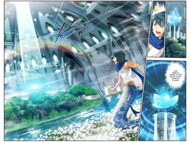 Read Battle Through The Heavens Manga Online