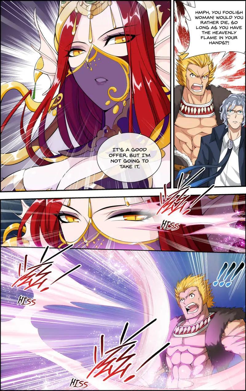 Read Battle Through The Heavens Manga Online