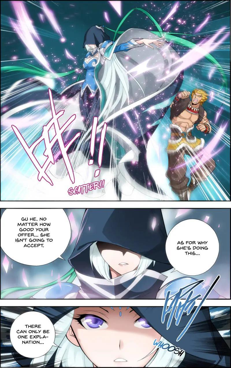 Read Battle Through The Heavens Manga Online
