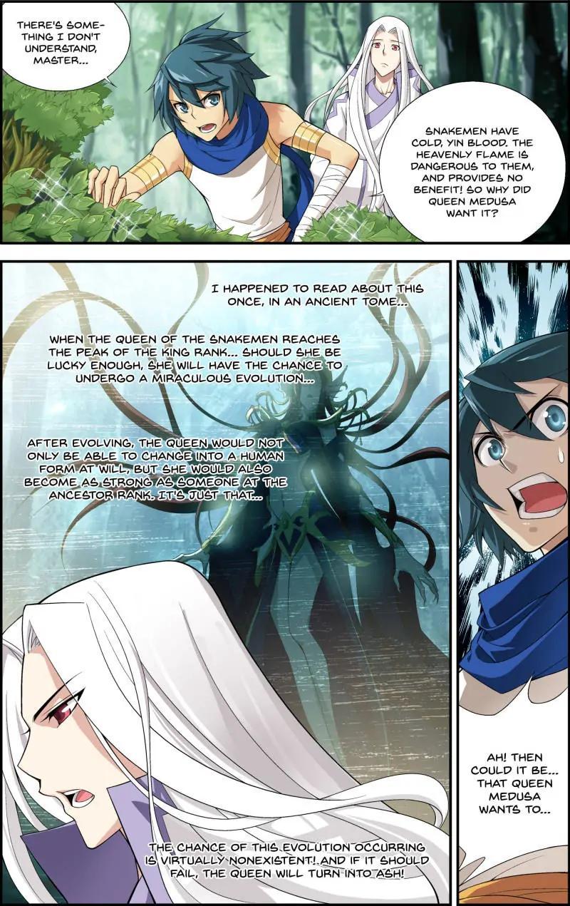 Read Battle Through The Heavens Manga Online