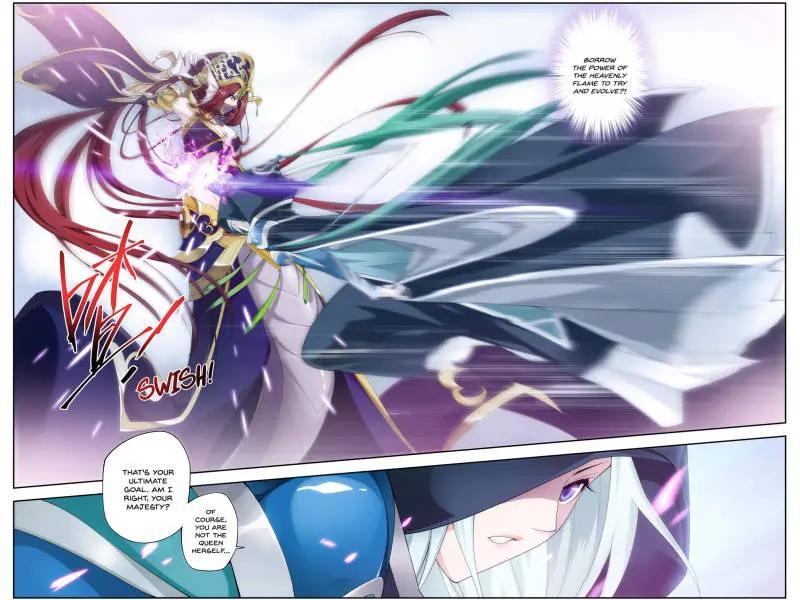 Read Battle Through The Heavens Manga Online