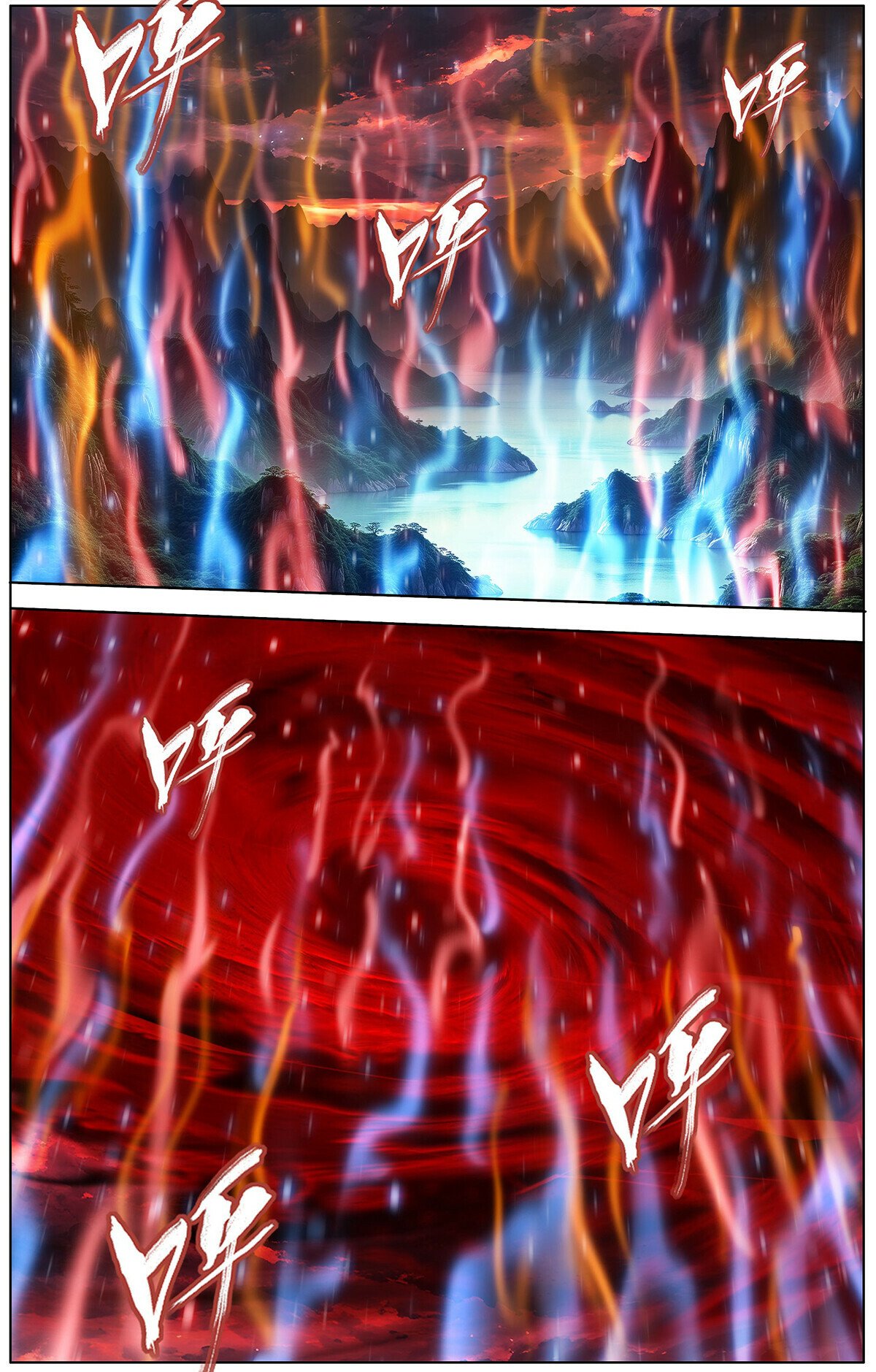 Read Battle Through The Heavens Manga Online