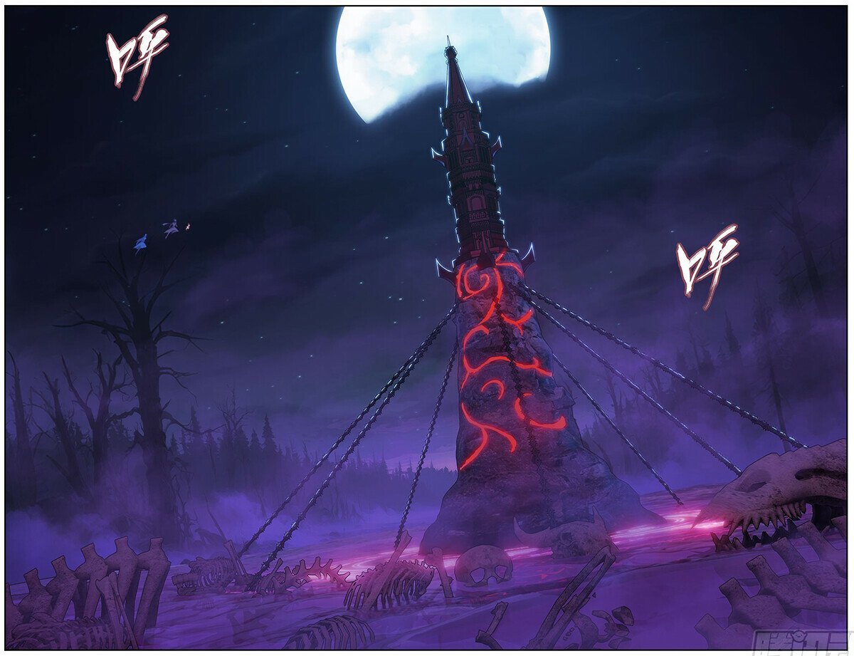 Read Battle Through The Heavens Manga Online