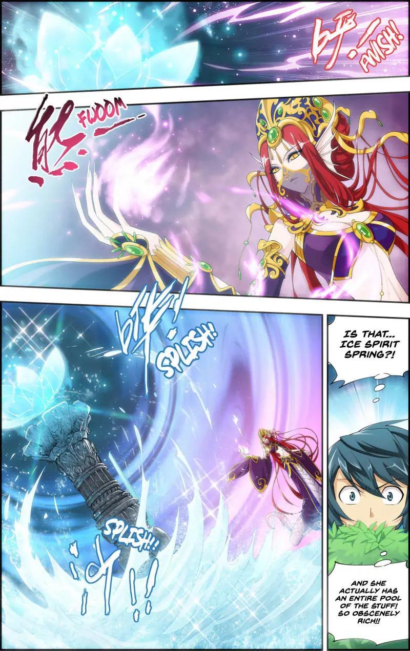 Read Battle Through The Heavens Manga Online