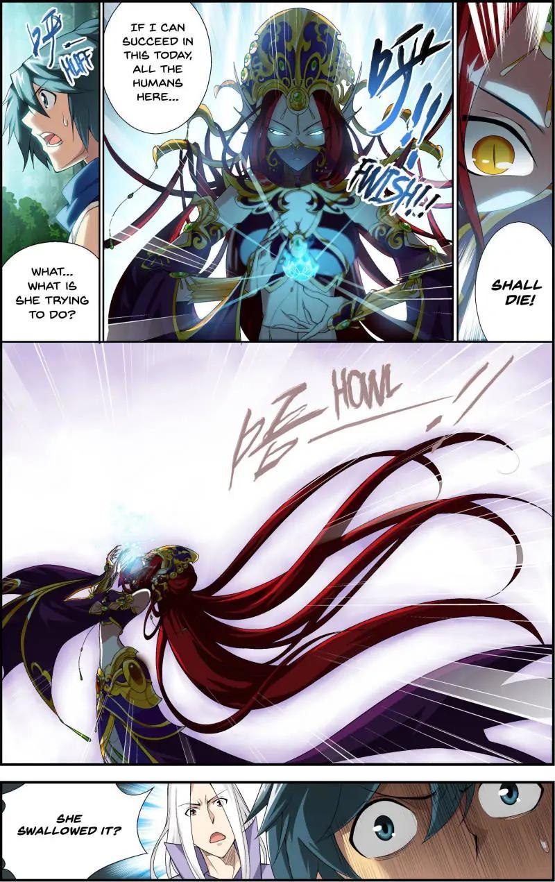 Read Battle Through The Heavens Manga Online
