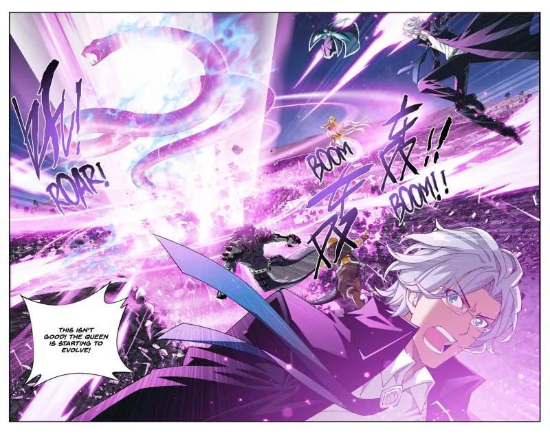 Read Battle Through The Heavens Manga Online