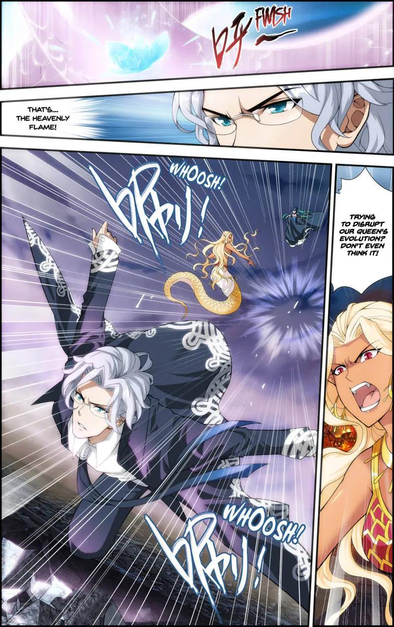Read Battle Through The Heavens Manga Online