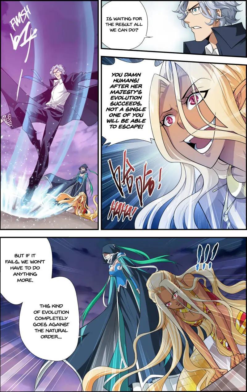 Read Battle Through The Heavens Manga Online