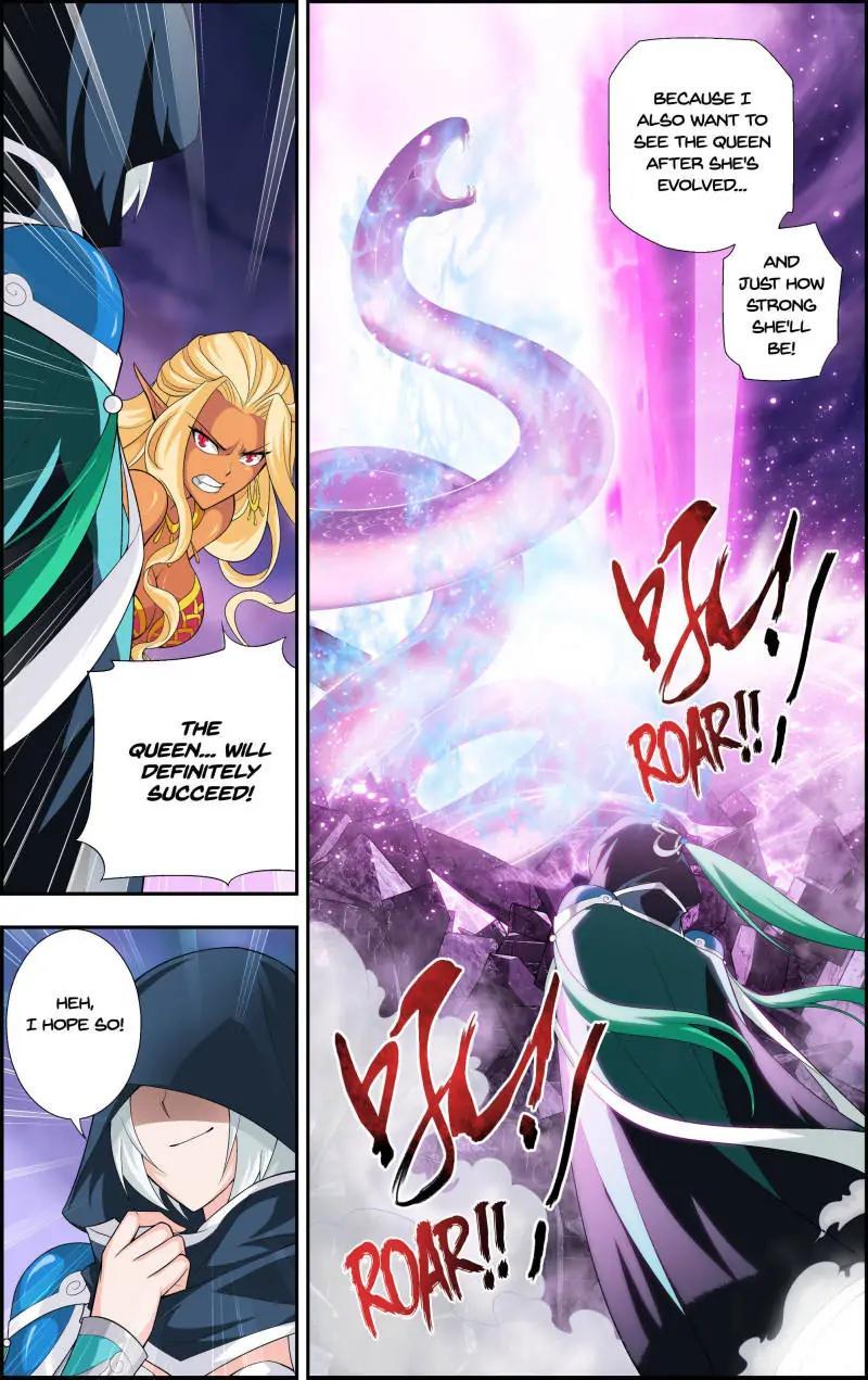Read Battle Through The Heavens Manga Online