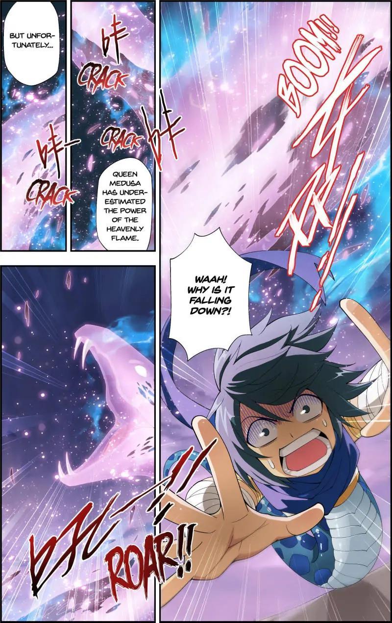 Read Battle Through The Heavens Manga Online