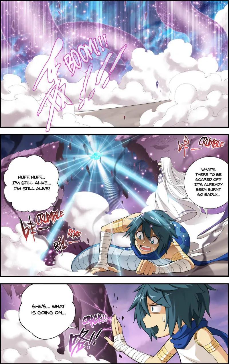 Read Battle Through The Heavens Manga Online
