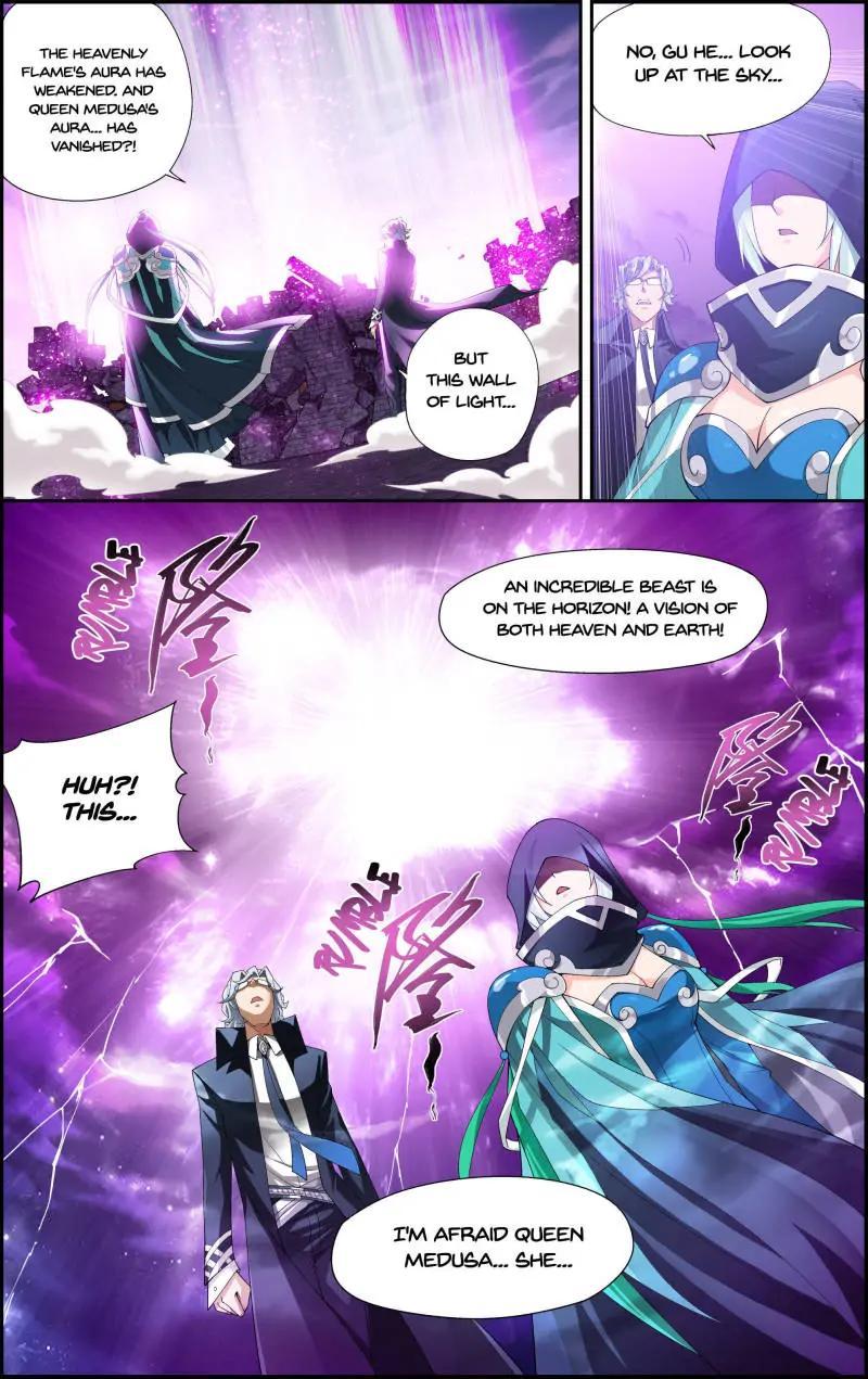 Read Battle Through The Heavens Manga Online