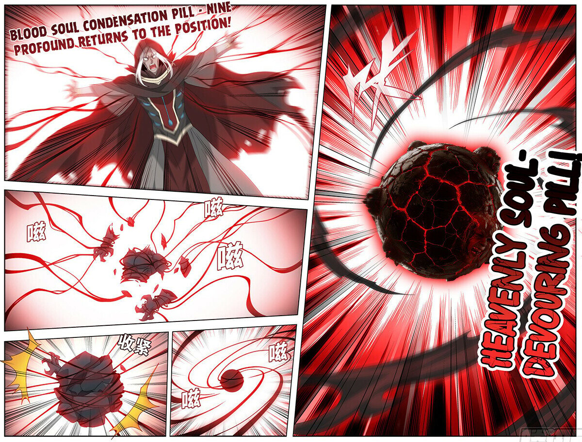 Read Battle Through The Heavens Manga Online