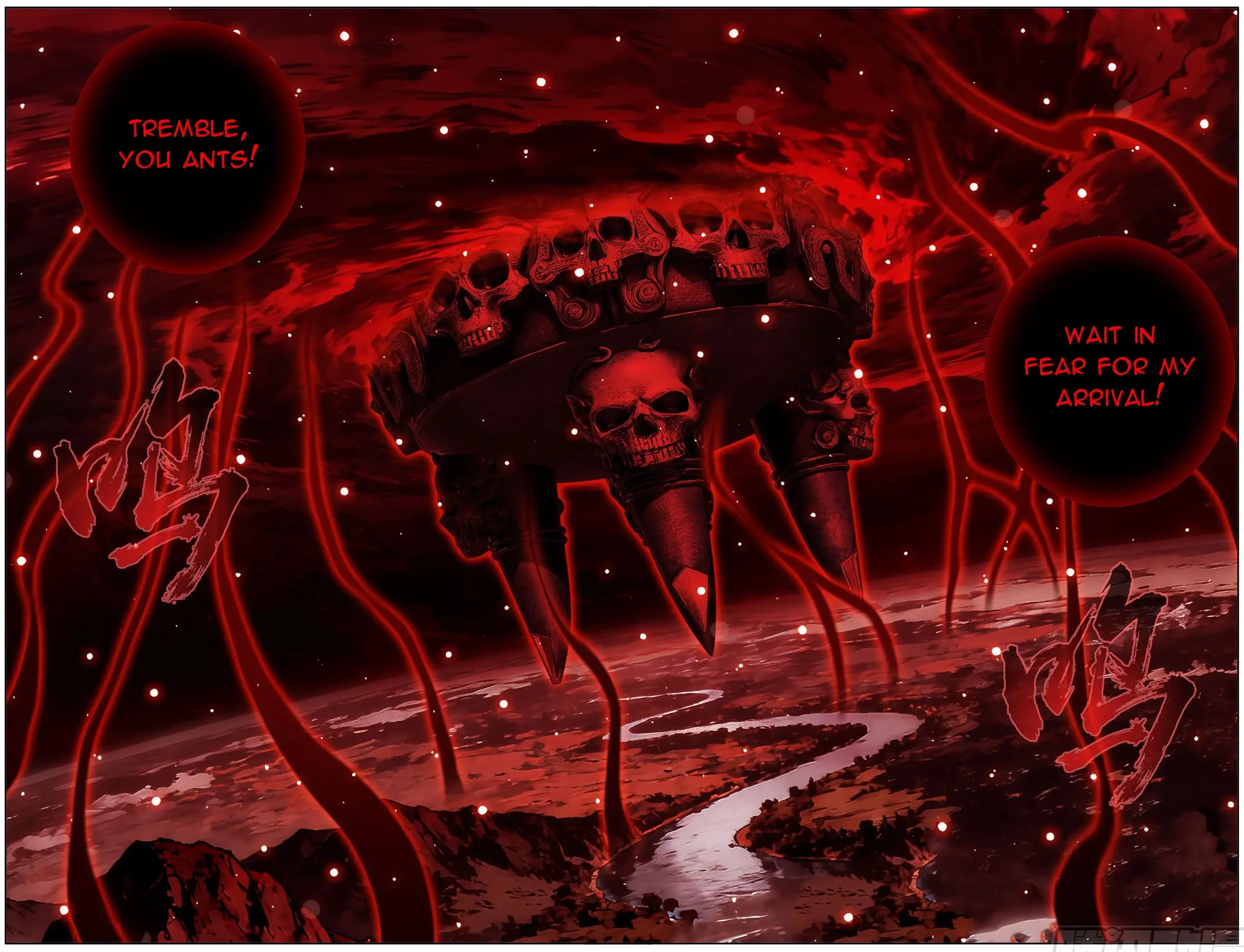 Read Battle Through The Heavens Manga Online