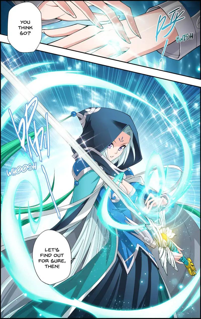 Read Battle Through The Heavens Manga Online