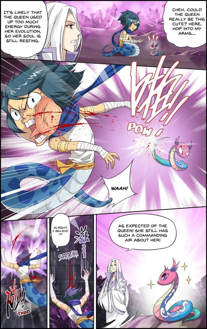 Read Battle Through The Heavens Manga Online